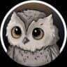 I'm Sleepy owl mascot